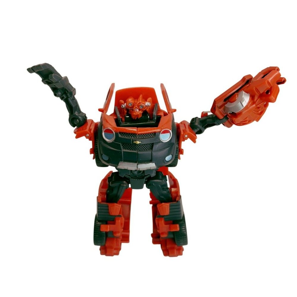 Transformers Mudflap Autobot Action Figure ROTF Fast Action Battler Grapple Grip